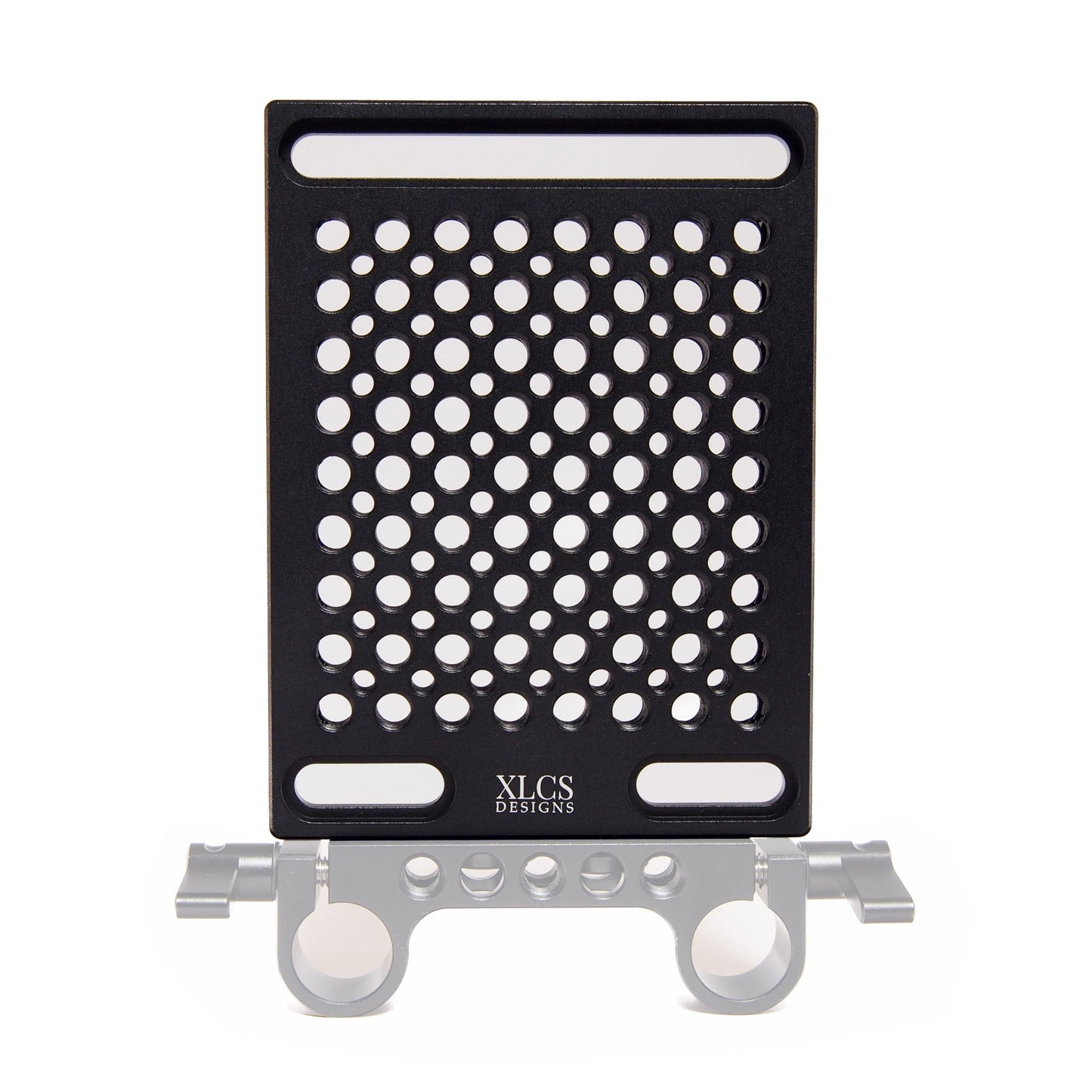 XLCS Designs Backplate For Blackmagic Micro Camera Cage