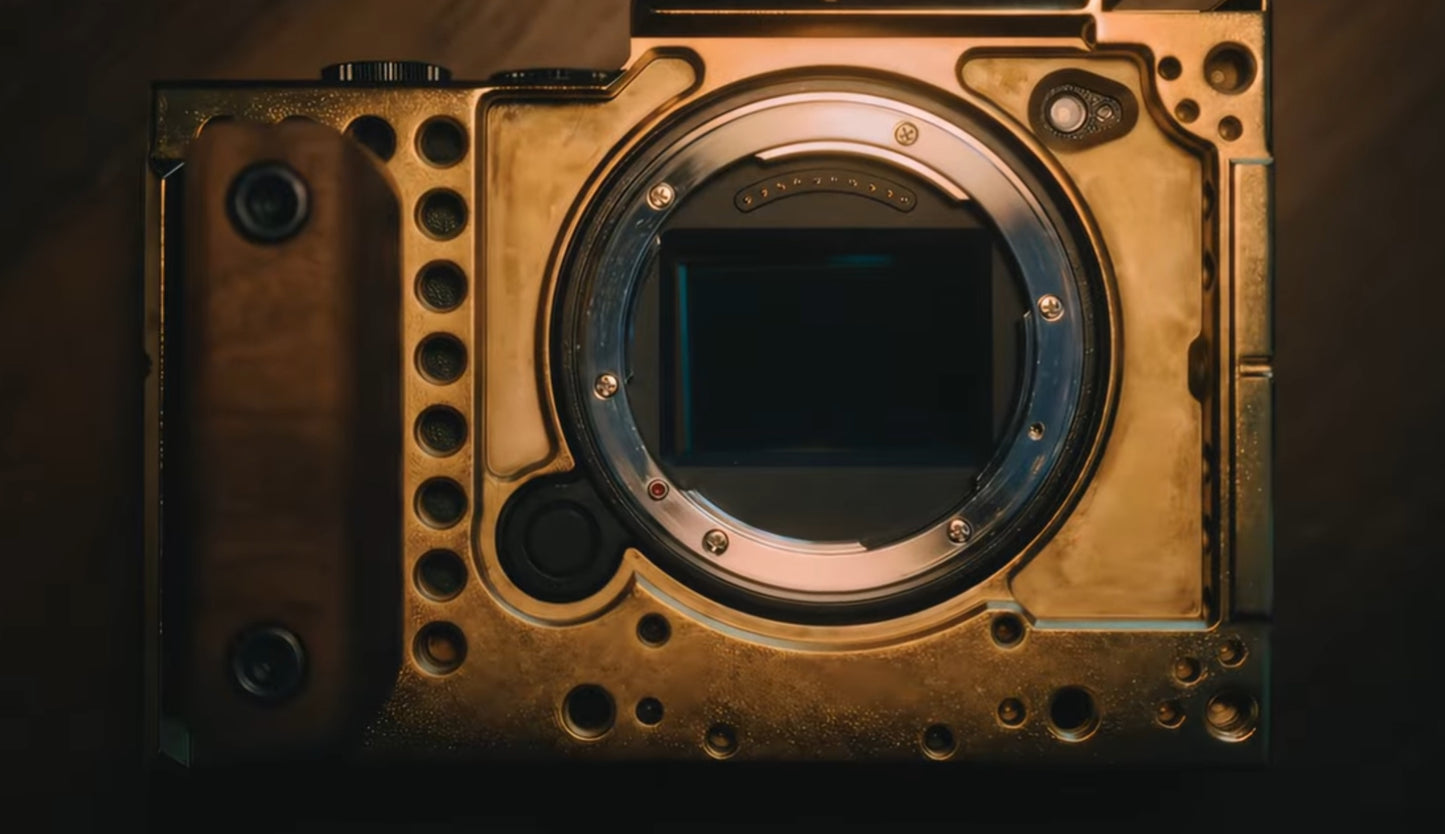 Panasonic LUMIX S9 Full Cage