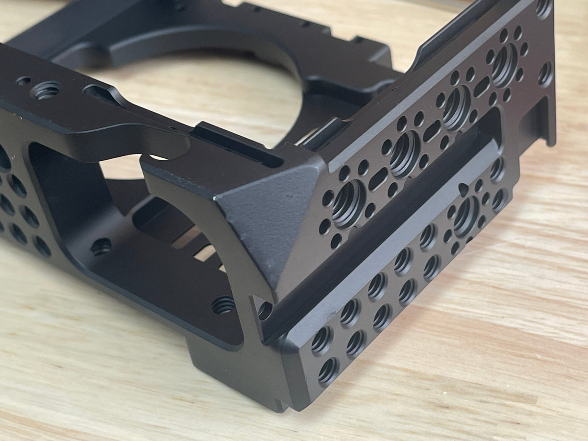 ZR Cage - B STOCK
