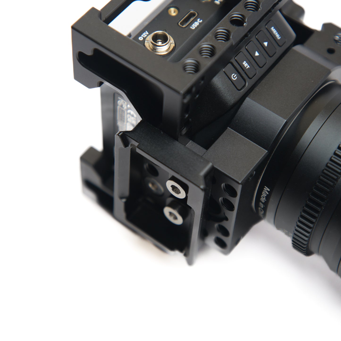 ARCA-SWISS STYLE ADAPTER PLATE