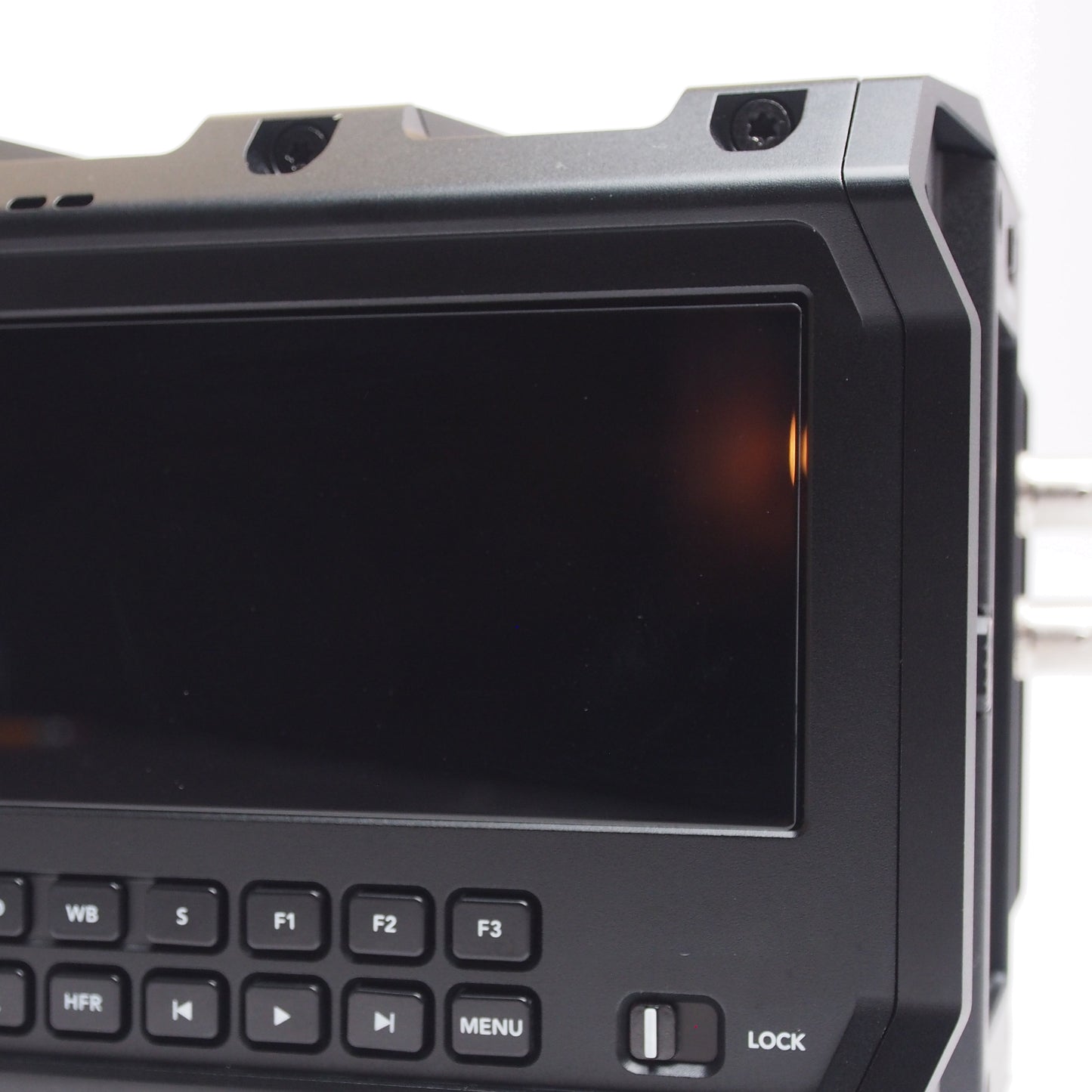 Tempered Glass Screen Protector for Blackmagic PYXIS Cage