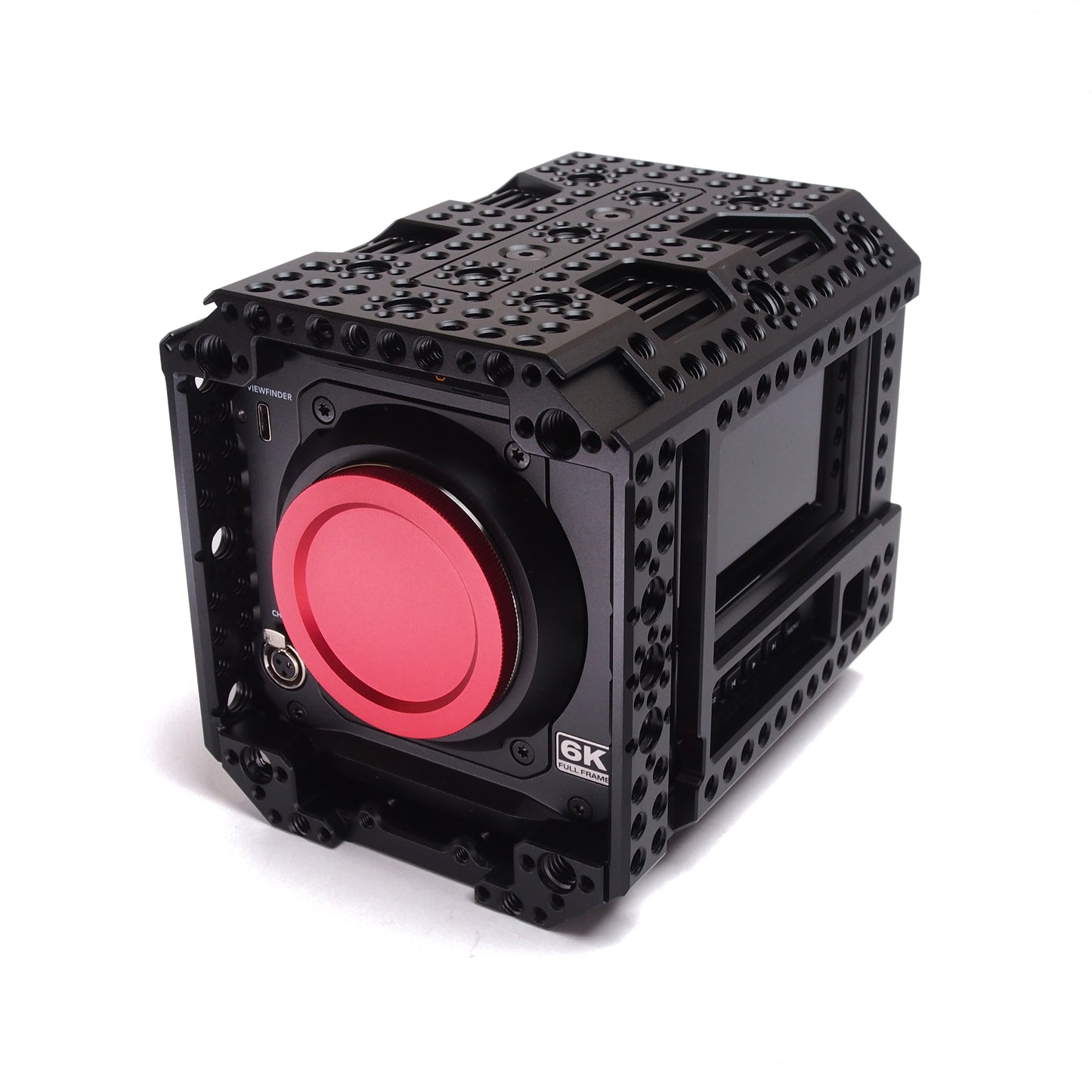 Hollow Point Cage For Blackmagic PYXIS 12K and 6K (EF | PL | L Mount)