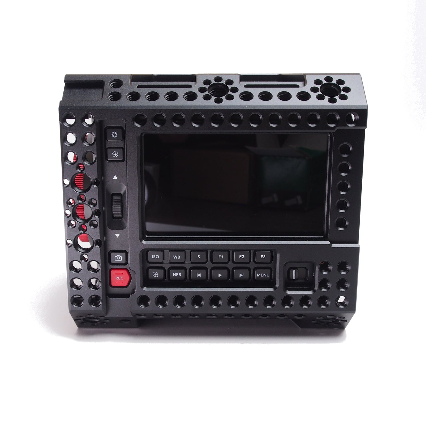 Hollow Point Cage For Blackmagic PYXIS 12K and 6K (EF | PL | L Mount)