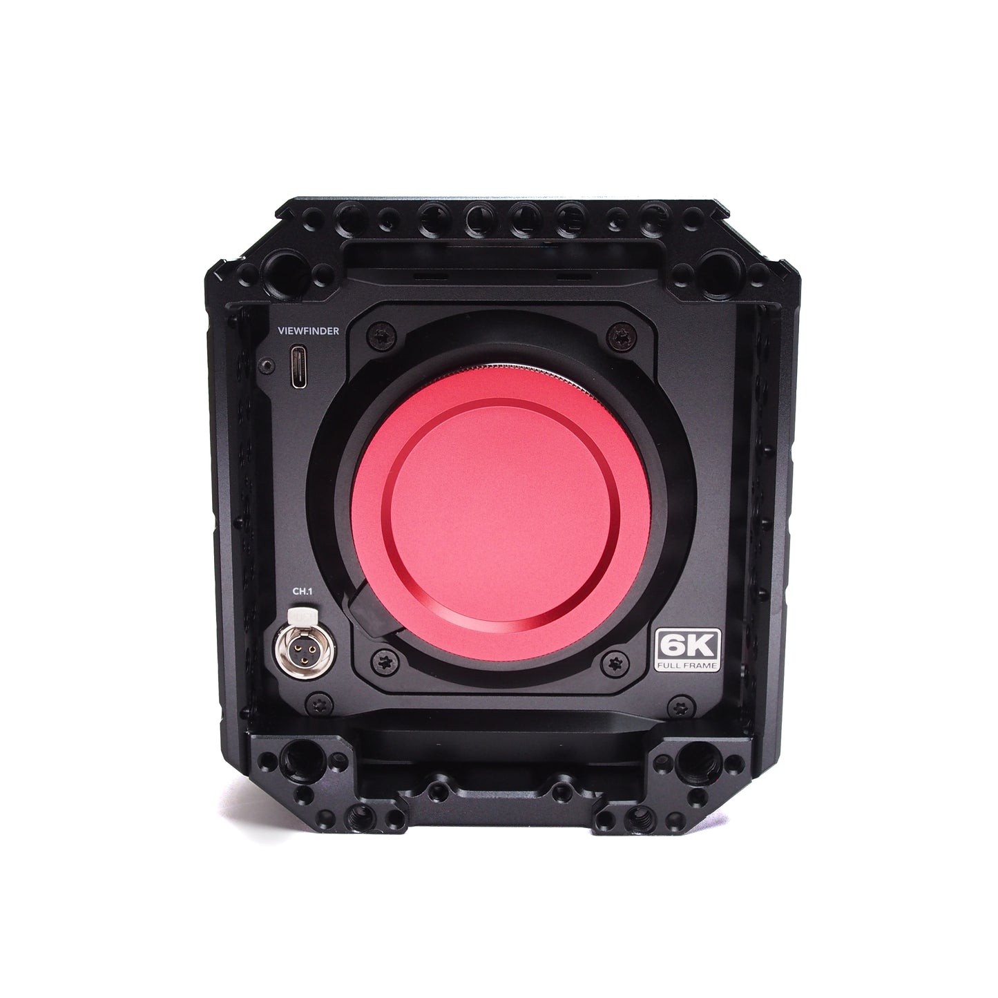 Locking Body Cap - L Mount