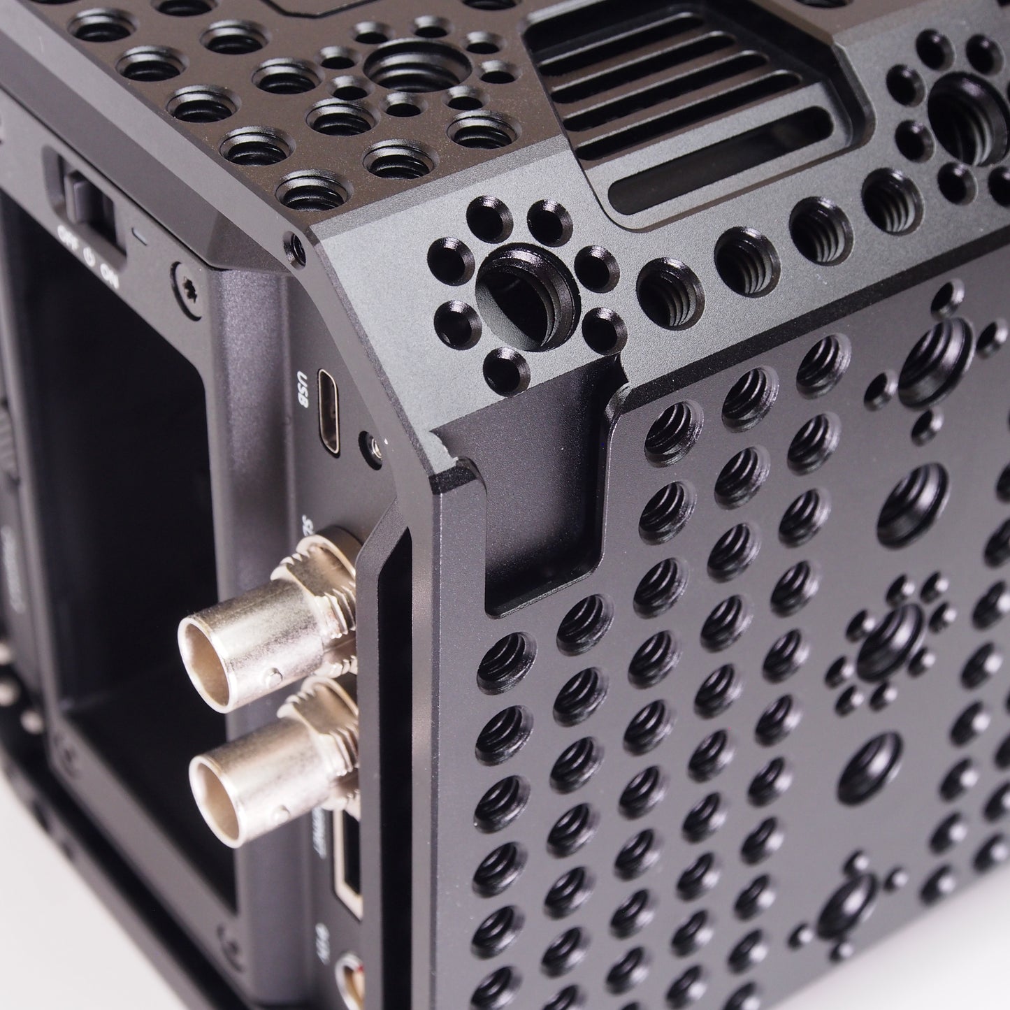 Hollow Point Cage For Blackmagic PYXIS 12K and 6K (EF | PL | L Mount)