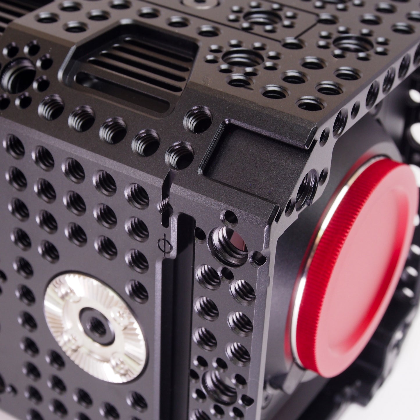 Hollow Point Cage For Blackmagic PYXIS 12K and 6K (EF | PL | L Mount)
