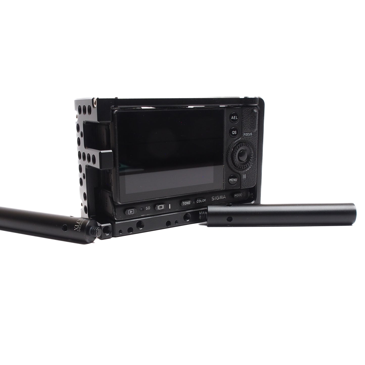 Sigma FP/FP L - Side Plate