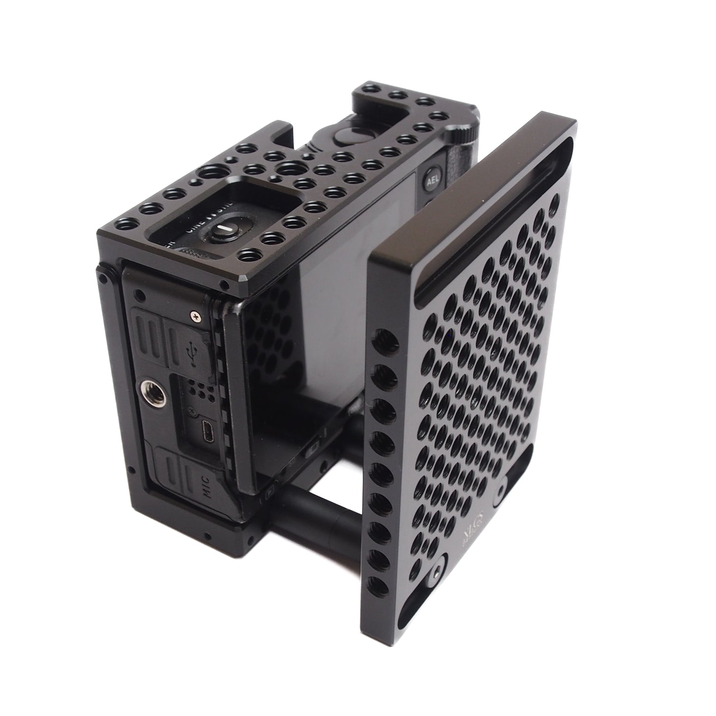 Backplate For Sigma FP