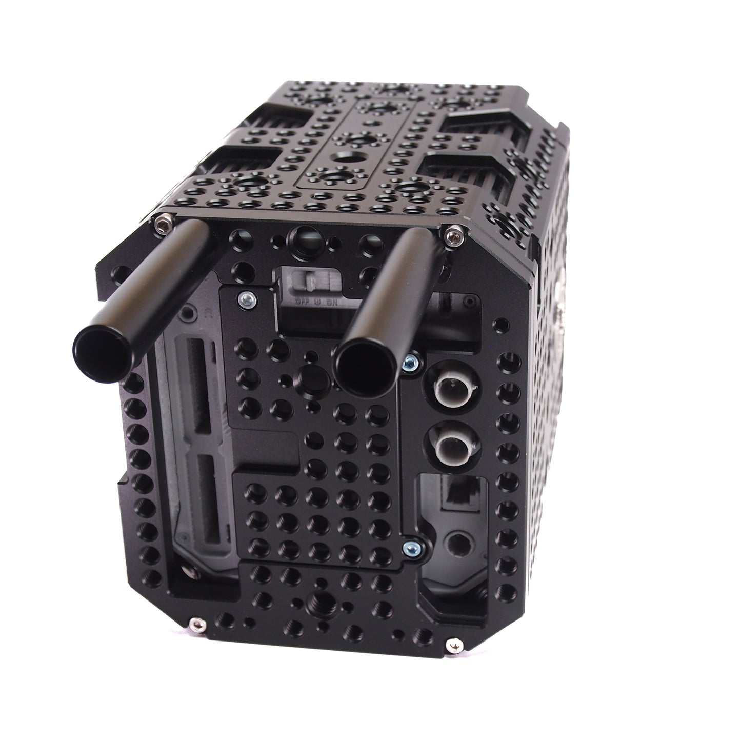 Backplate for Blackmagic PYXIS Cages