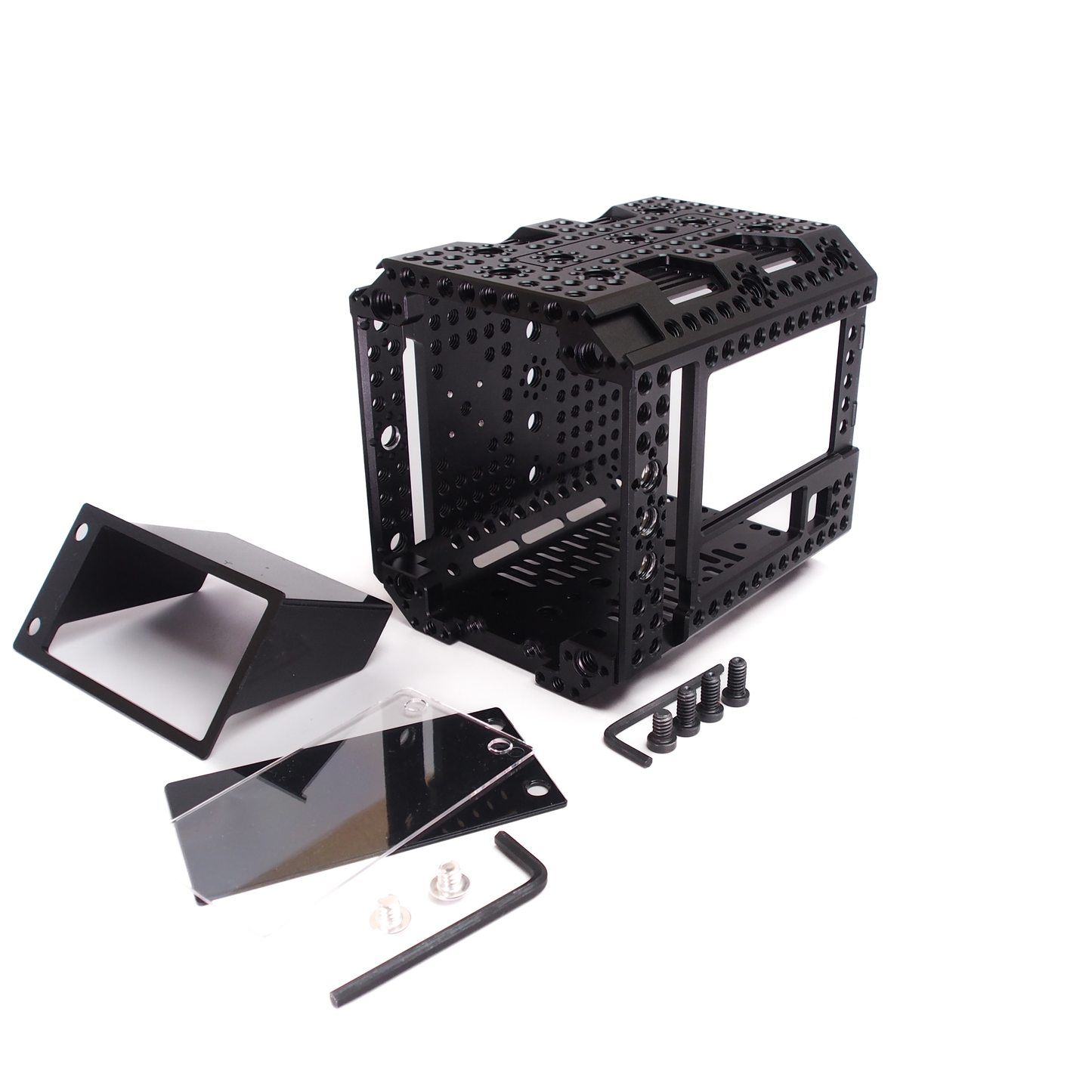 Hollow Point Cage For Blackmagic PYXIS 12K and 6K (EF | PL | L Mount)
