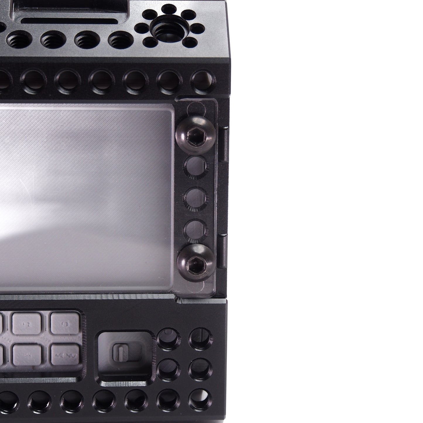 LCD Inserts for Blackmagic PYXIS Cages