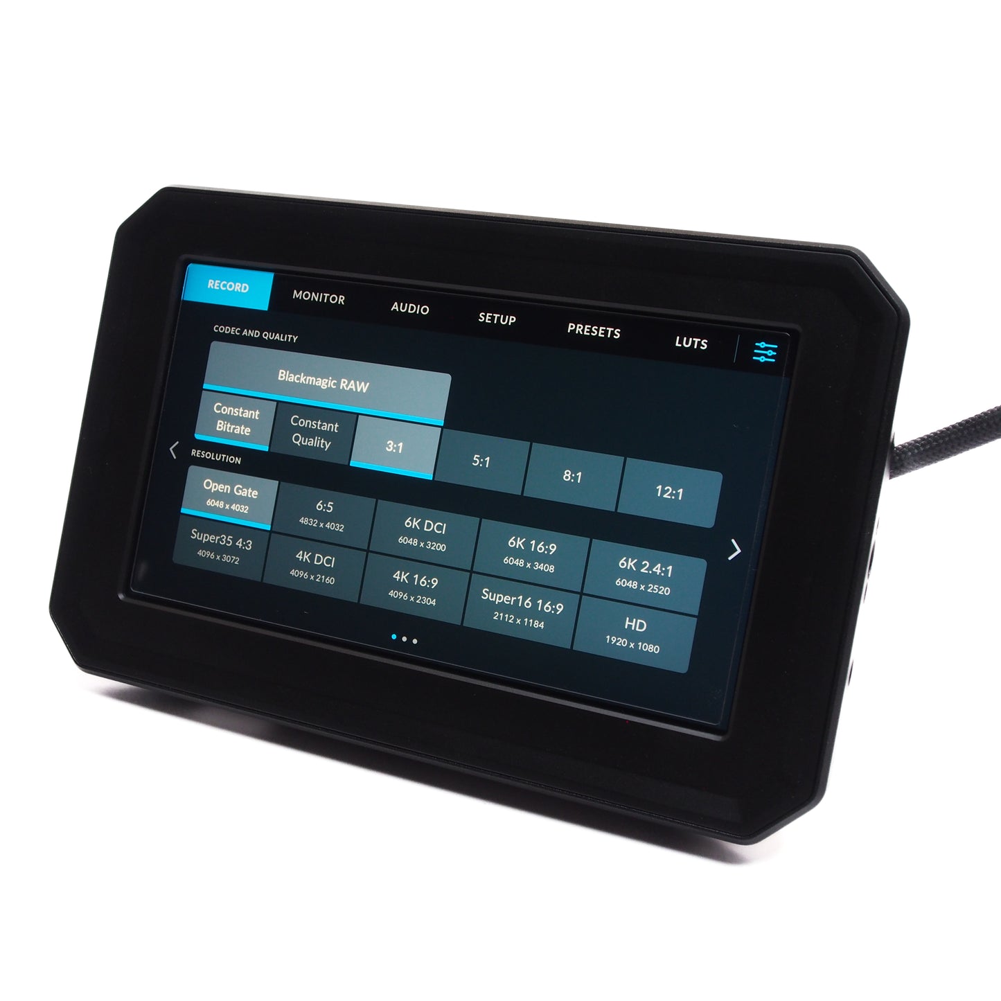 Tempered Glass Screen Protector for PYXIS MONITOR