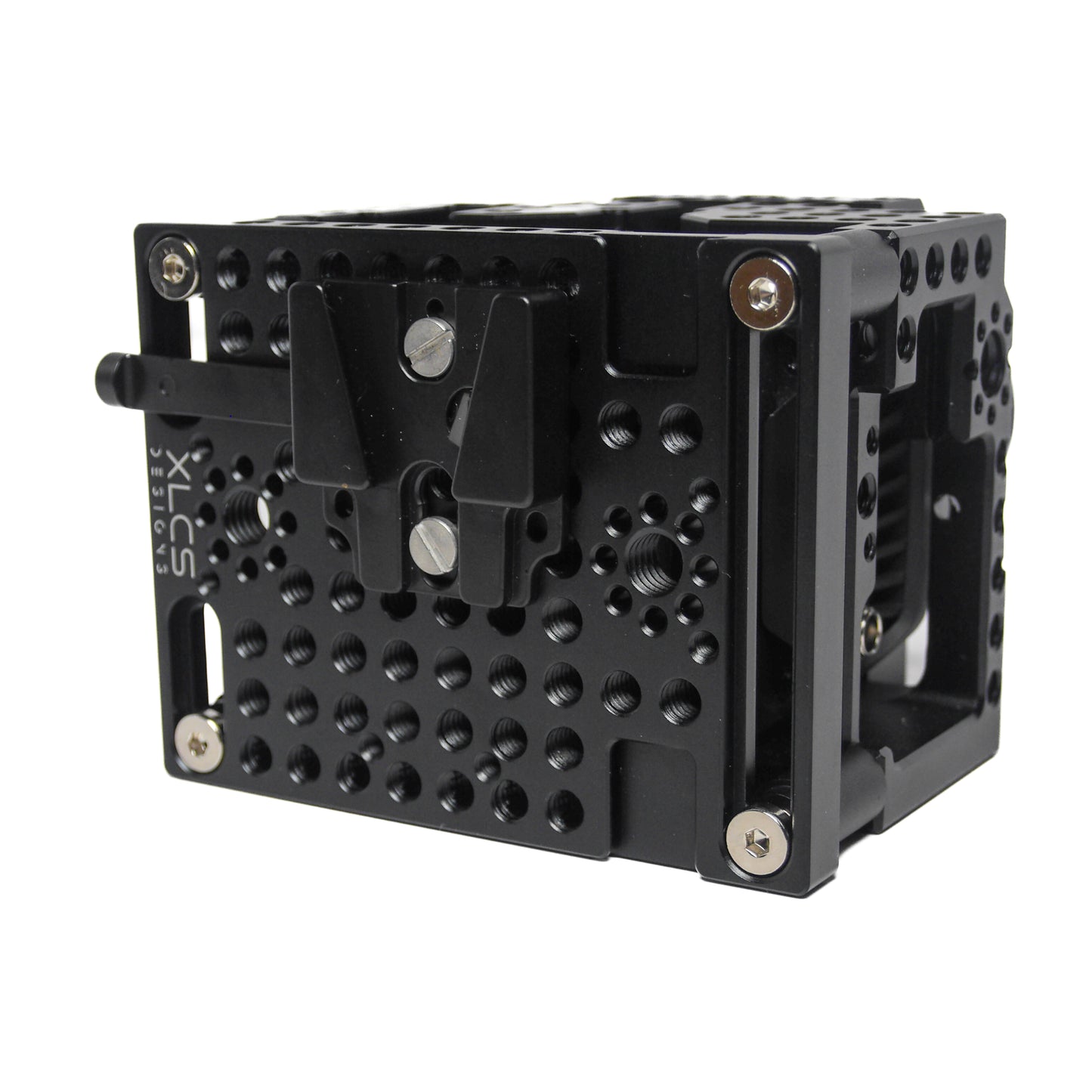 Blackmagic Micro G2 V2.0 Cage: Basic Rig
