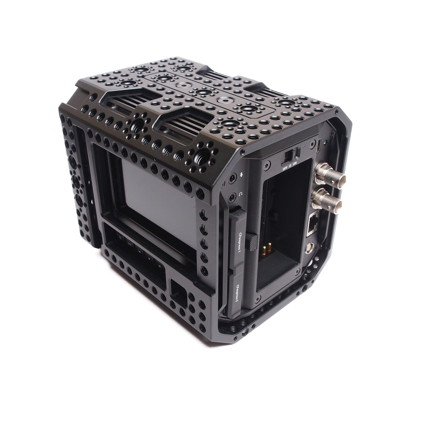 Hollow Point Cage For Blackmagic PYXIS 12K and 6K (EF | PL | L Mount)