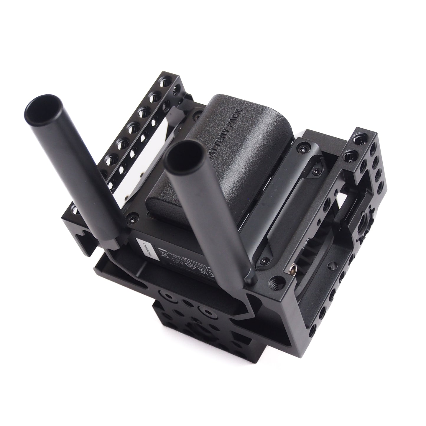 BMD Micro Cage for G1/G2 - v.2.0