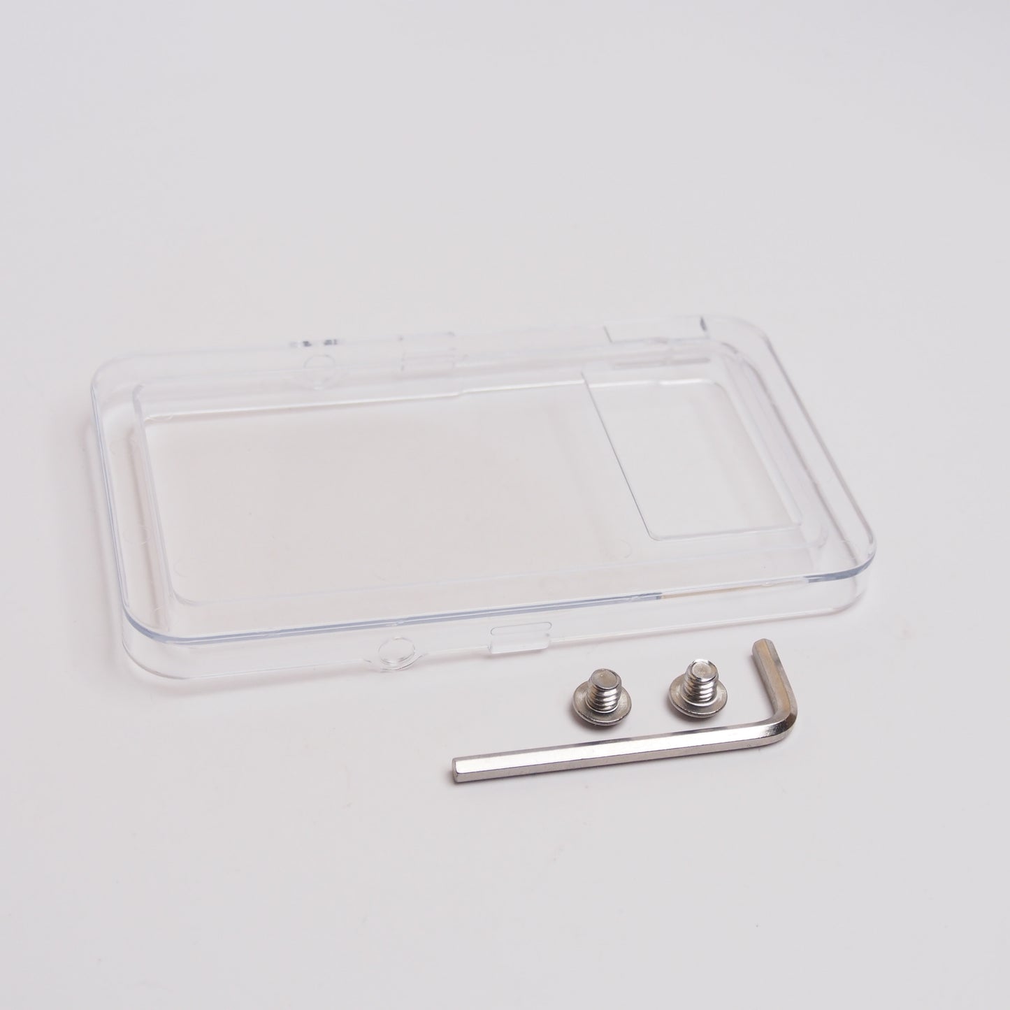 LCD Cover - Transparent