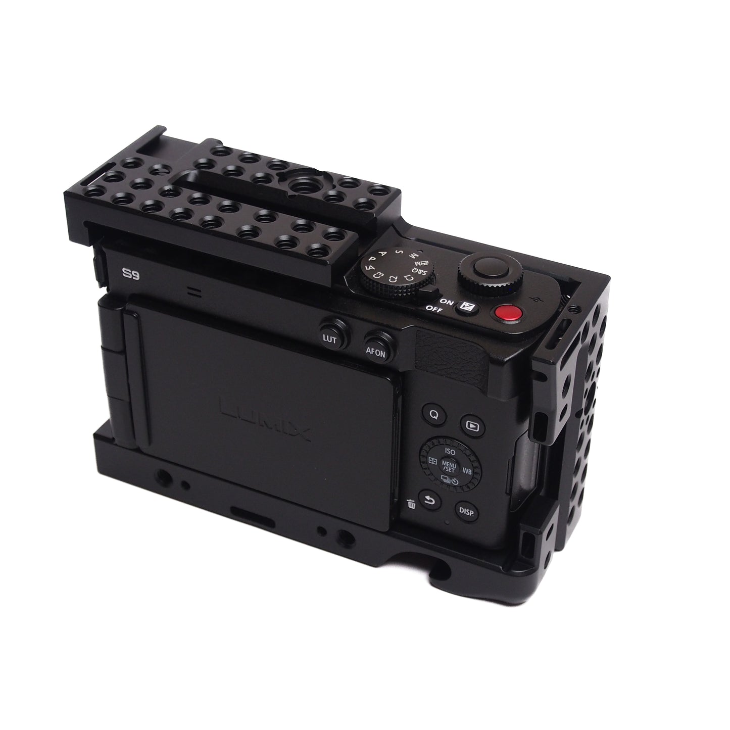 Panasonic LUMIX S9 Full Cage
