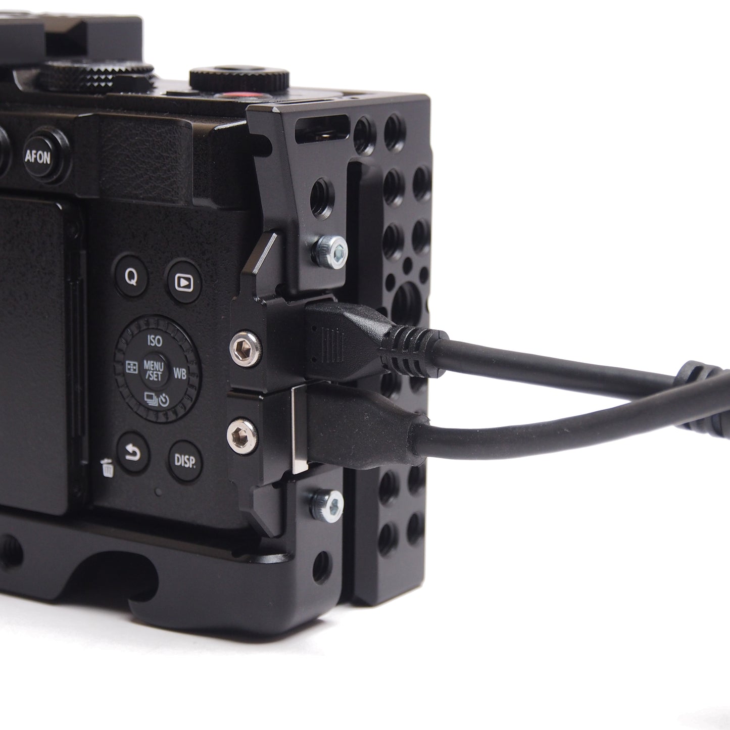 HDMI Cable Lock for LUMIX S9 Cage