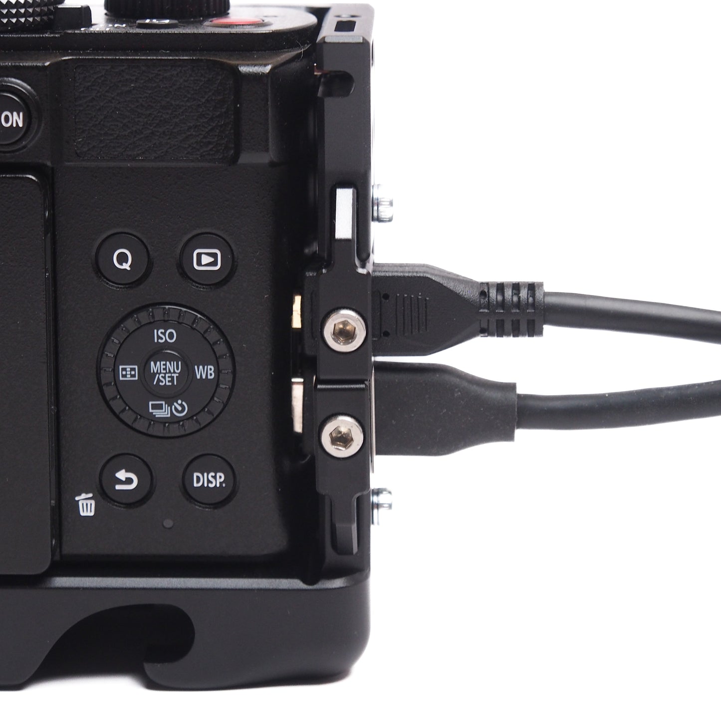 HDMI Cable Lock for LUMIX S9 Cage