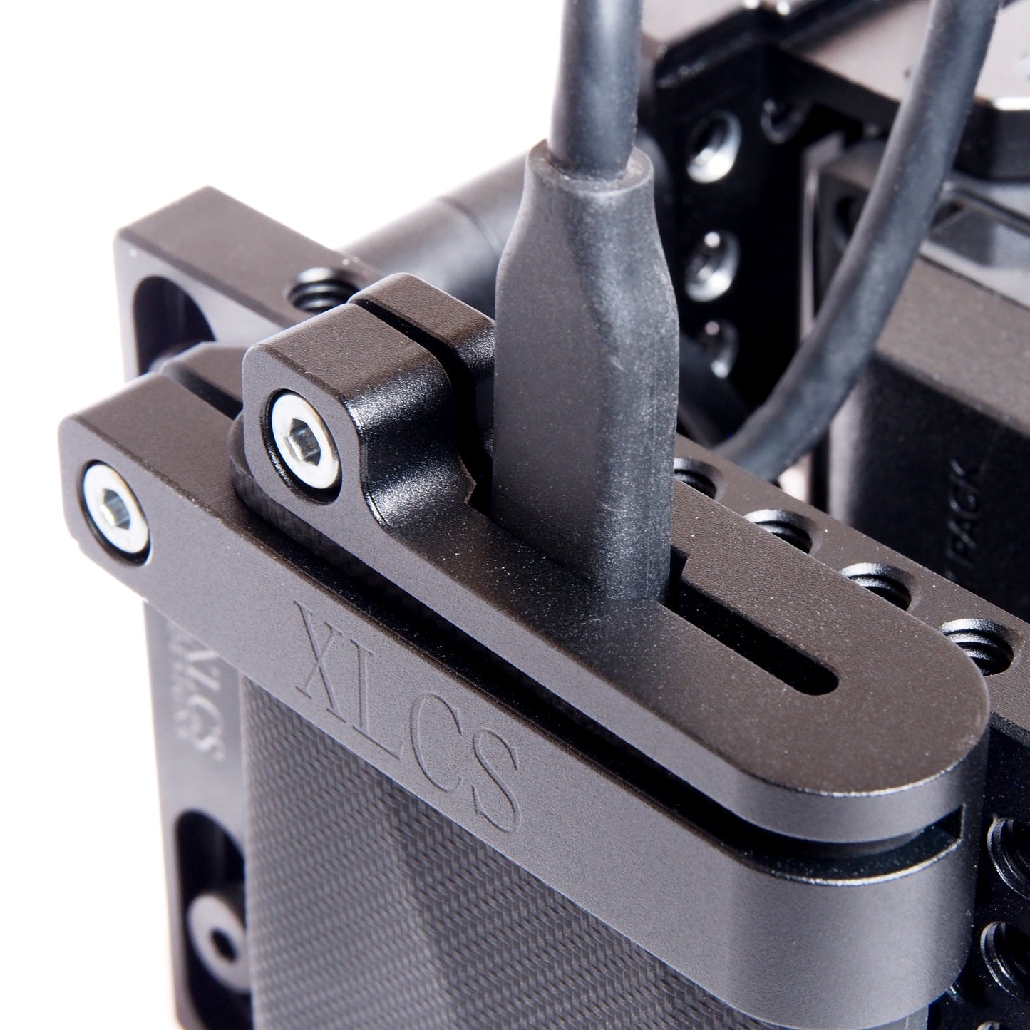 Samsung SSD Holder (T9 / T7)