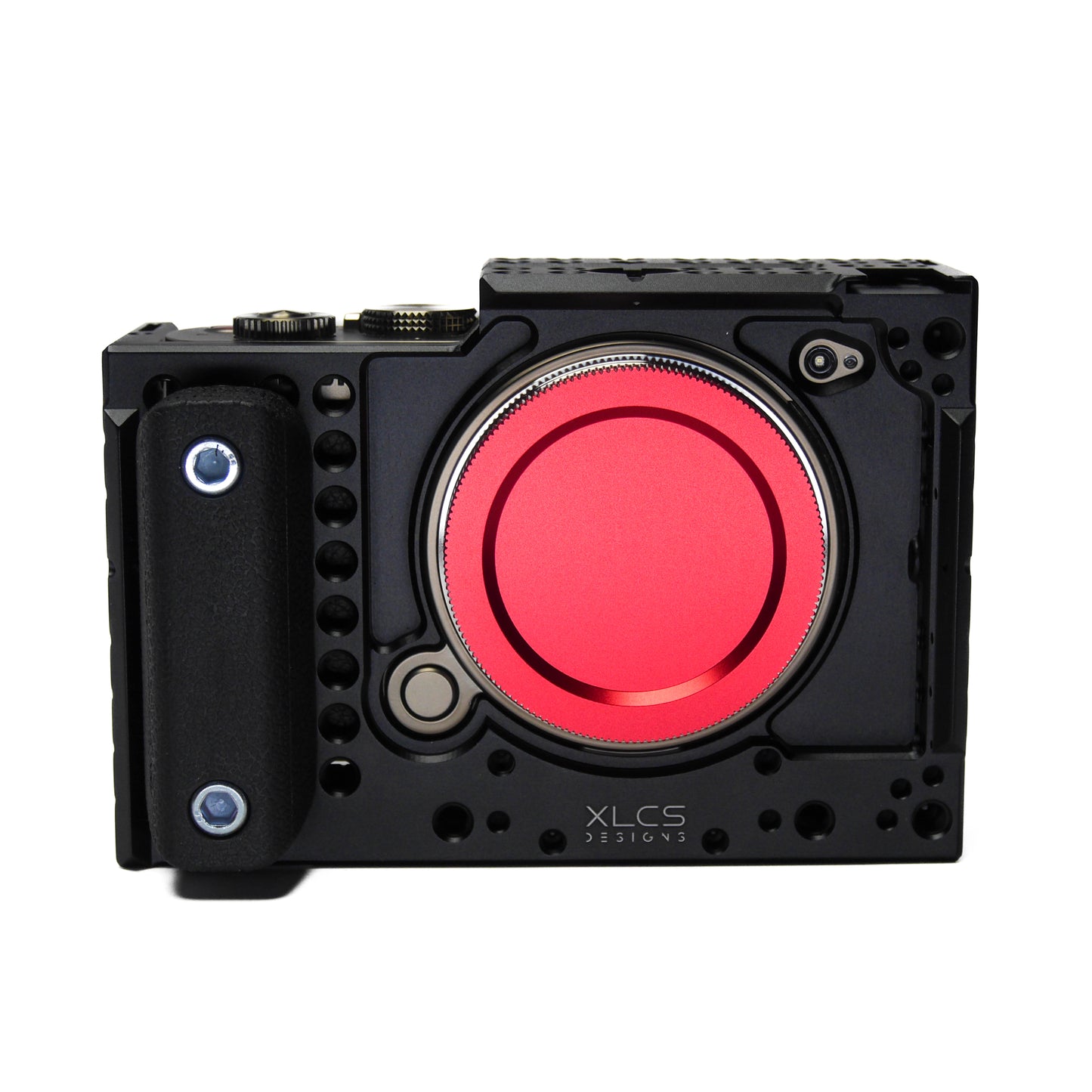 XLCS Rubber Handle