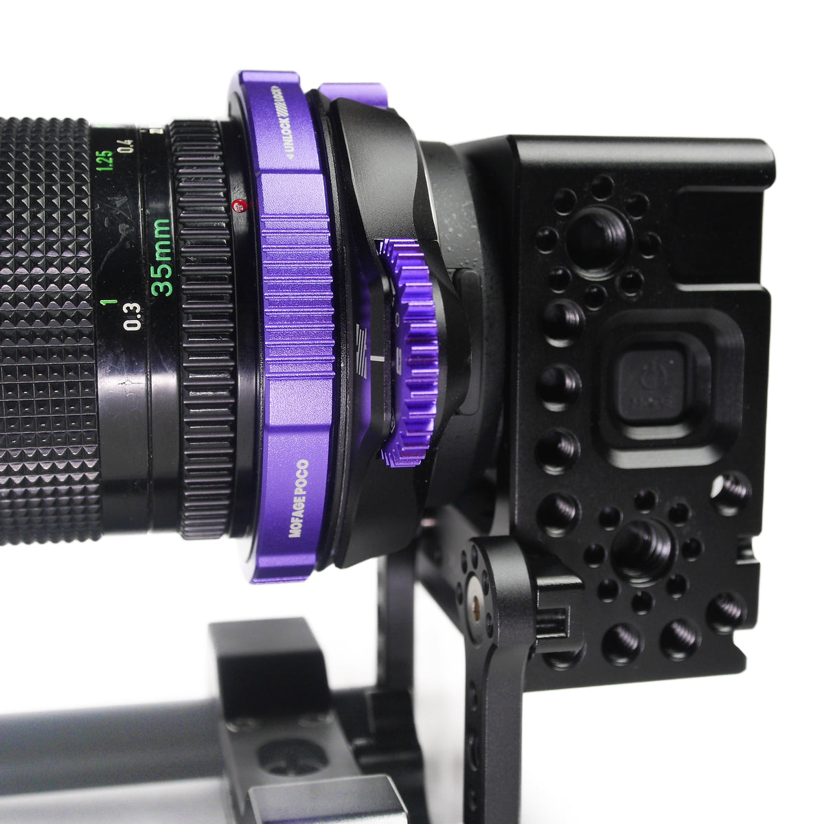 MFT Mount for Poco Mofage Adapter