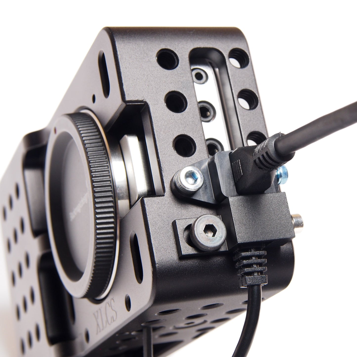 HDMI Cable Lock - BMPCC, Sigma FP/FP L