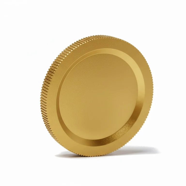 Locking Body Cap - L Mount