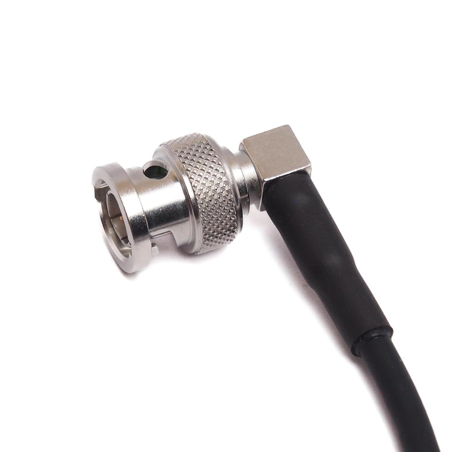 90 Degree 12G-SDI Extension Cable - 20" (50cm)