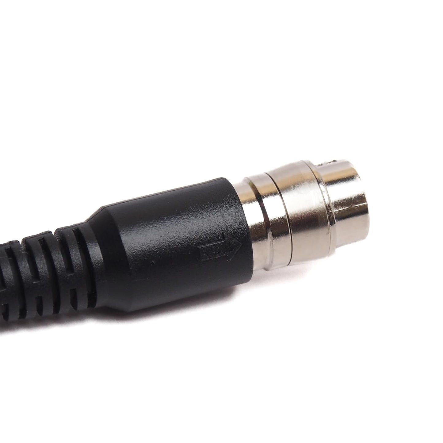 12 Pin Hirose Cable, 90 Degree Right Angle Male to Female Pigtail