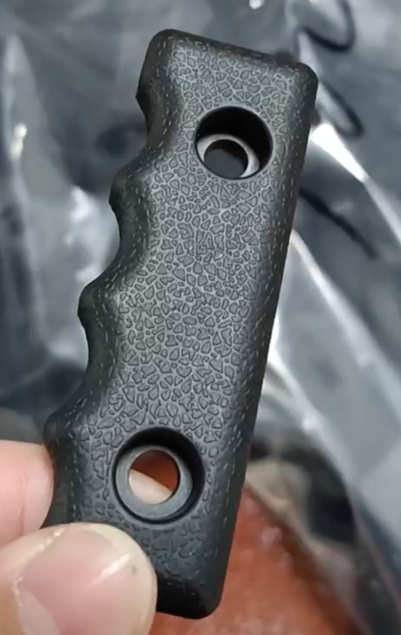 Rubber Grip for Nikon ZR Cage