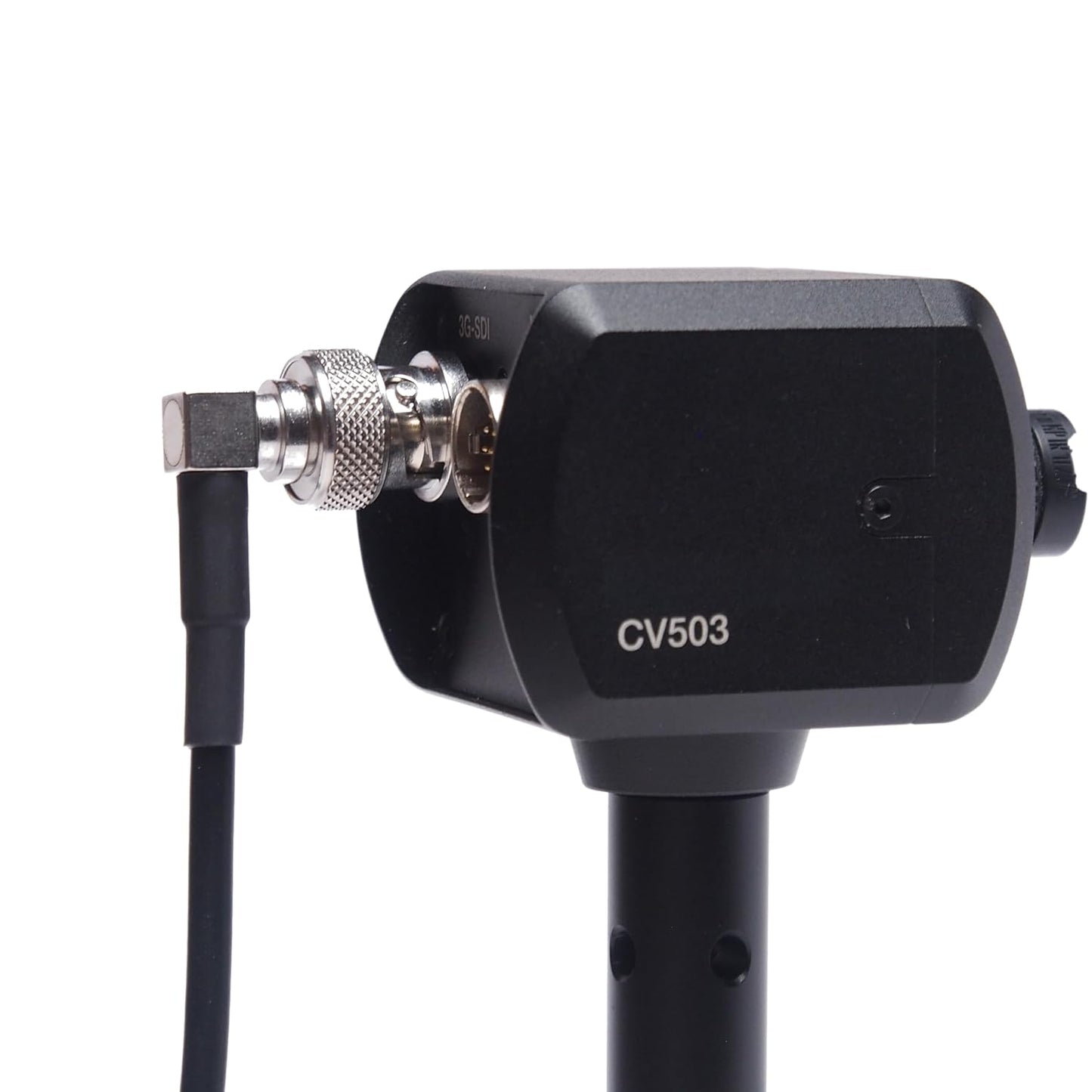 90 Degree 12G-SDI Extension Cable - 20" (50cm)