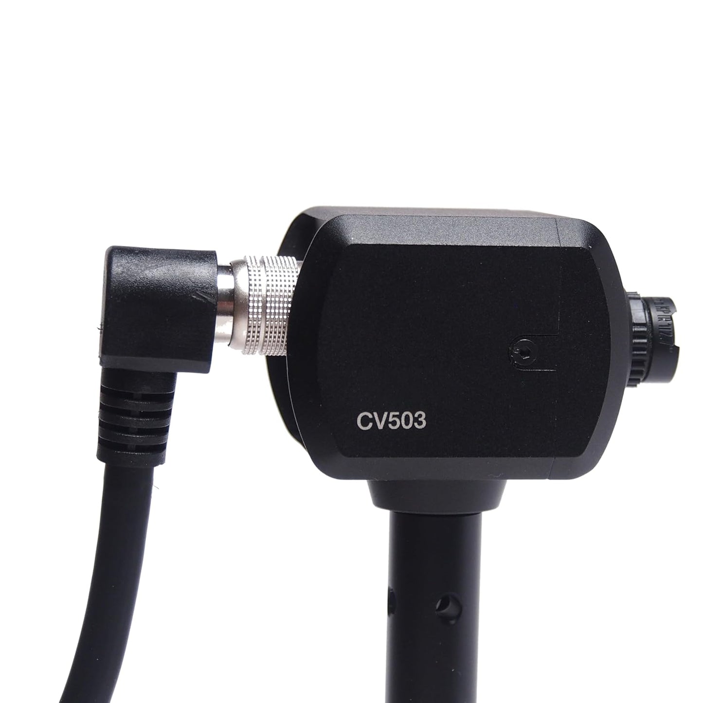 12 Pin Hirose Cable, 90 Degree Right Angle Male to Female Pigtail