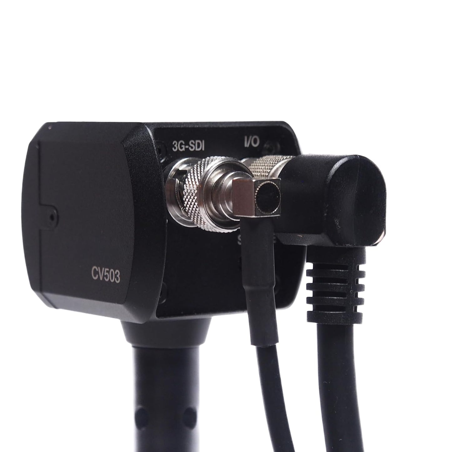 90 Degree 12G-SDI Extension Cable - 20" (50cm)