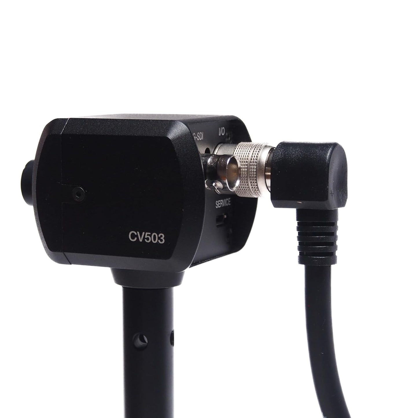 12 Pin Hirose Cable, 90 Degree Right Angle Male to Female Pigtail