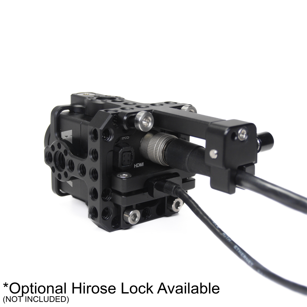 HDMI Lock for AIDA 100a