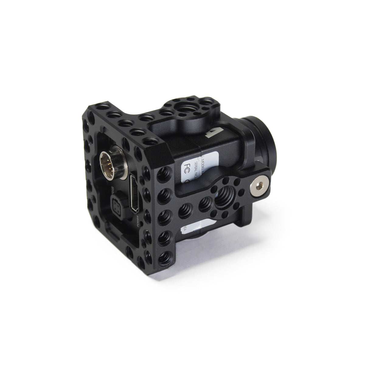 XLCS camera cage for AIDA Imaging HD-100A POV camera