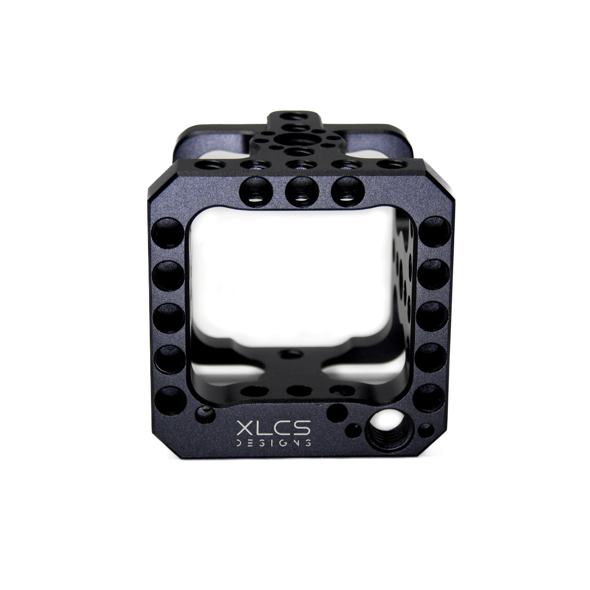 XLCS camera cage for Marshall CV504 and CV508 POV cameras