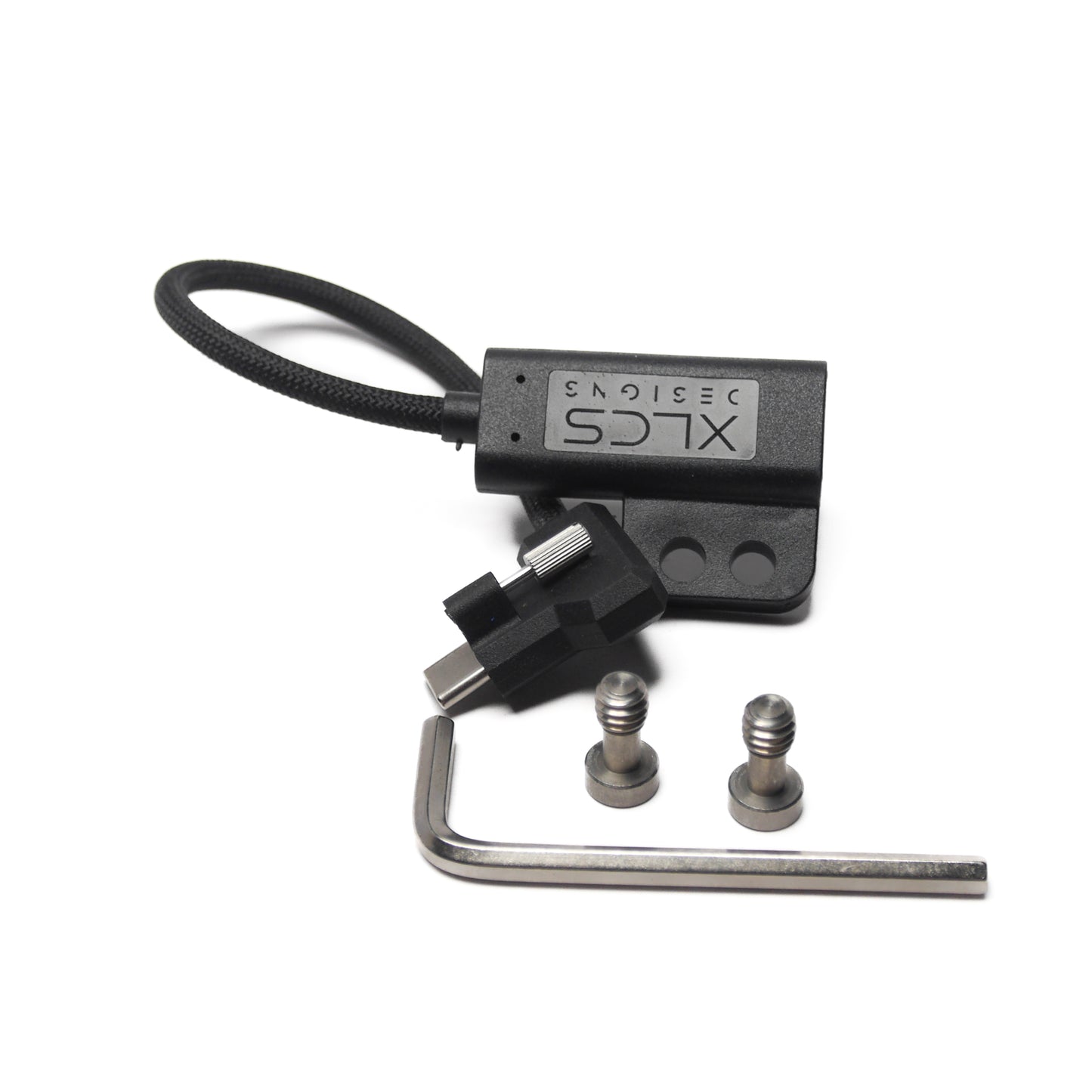 Locking USCB EVF to HDMI Adapter for PYXIS 6K