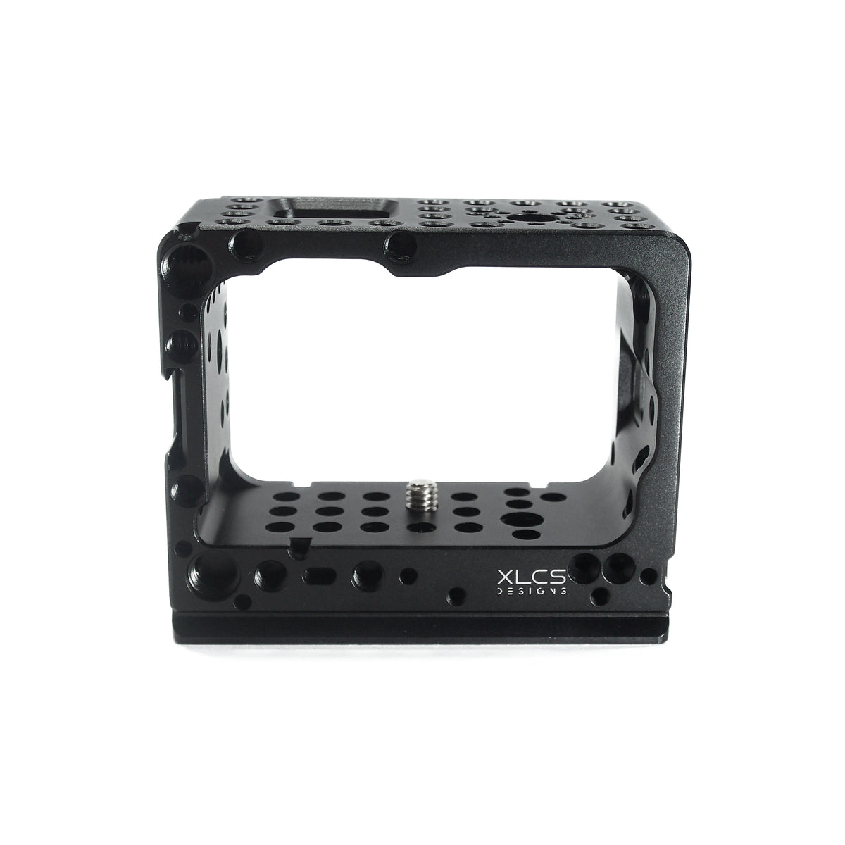 GoPro MISSION 1 ILS XLCS cage front view