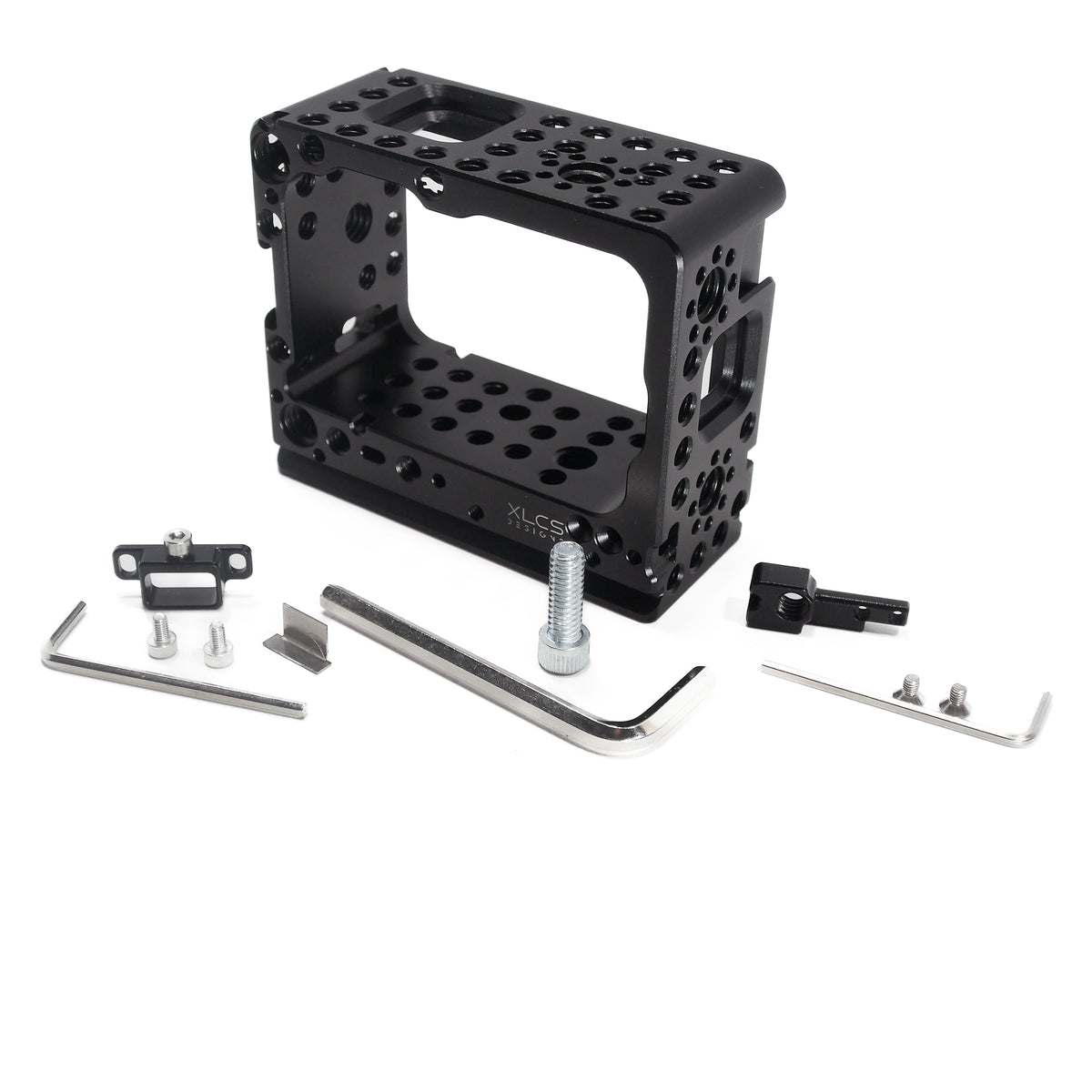 GoPro MISSION 1 ILS cinema rig XLCS Full Set