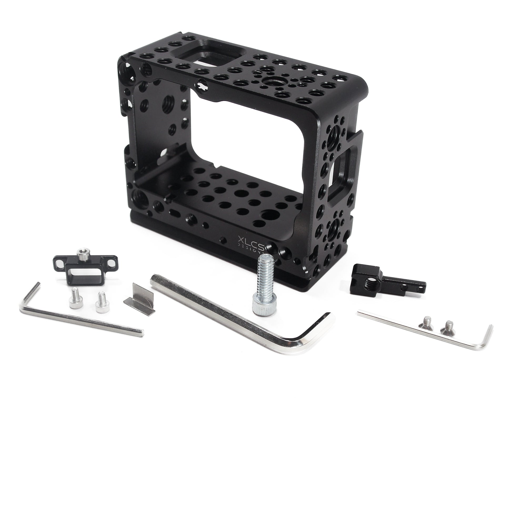 GoPro MISSION 1 ILS cinema rig XLCS Full Set
