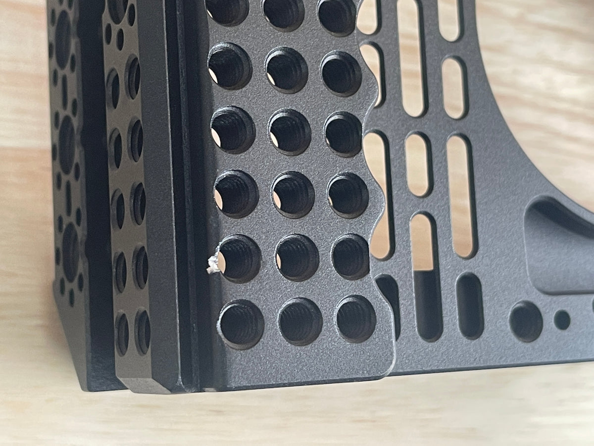 ZR Cage - B STOCK