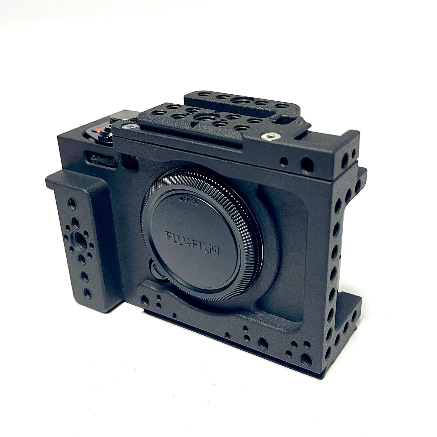 Fuji X-M5 NATO Top Plate