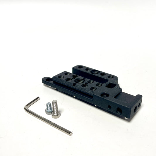 Fuji X-M5 NATO Top Plate