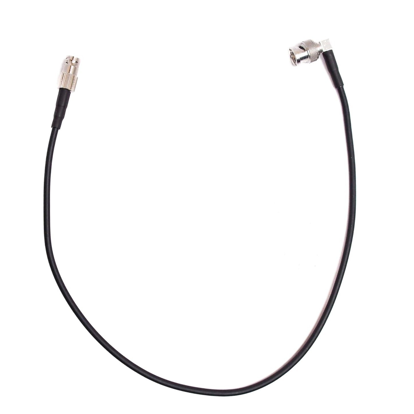 90 Degree 12G-SDI Extension Cable - 20" (50cm)