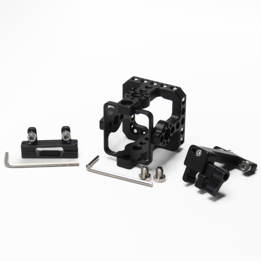 AIDA 100A Cage Kit