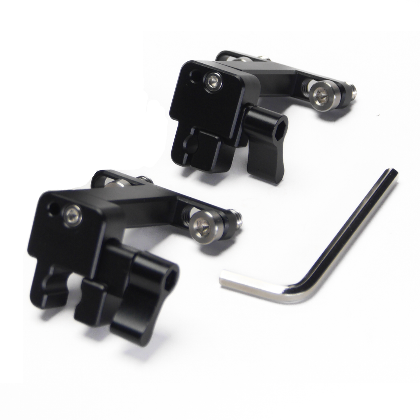 SDI and Hirose Cable Lock for Marshall CV500