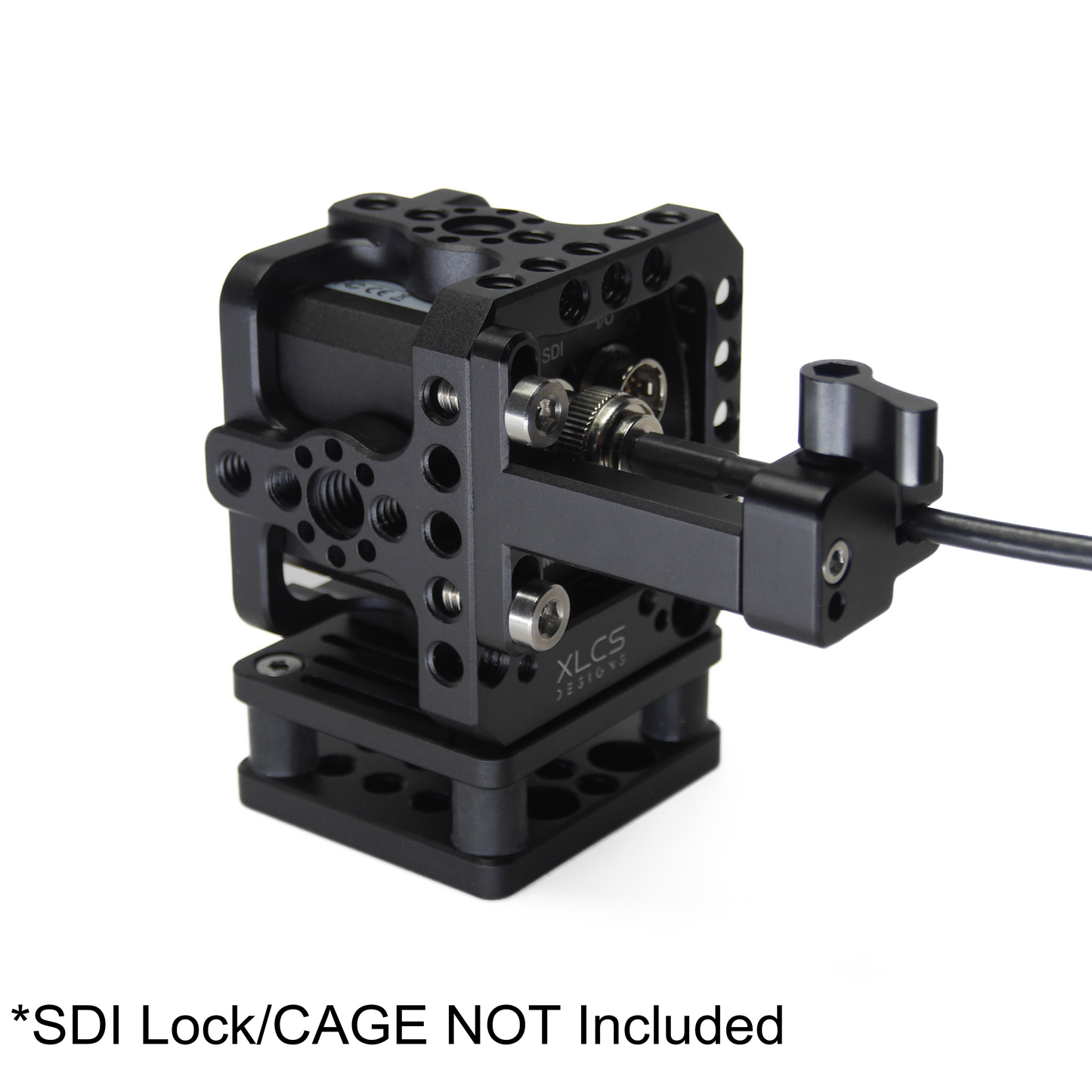 Vibration Isolation Mount for Marshall CV500