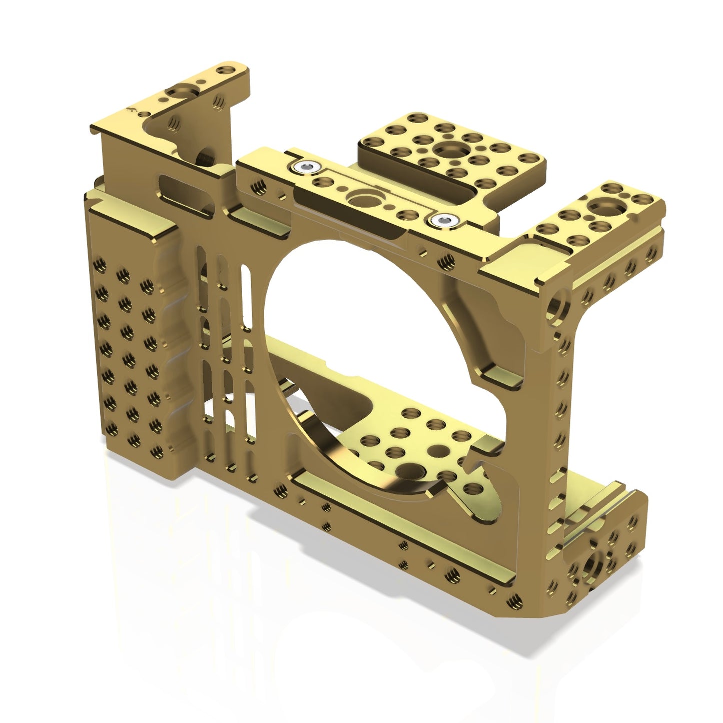 Nikon ZR Cage - COMING SOON